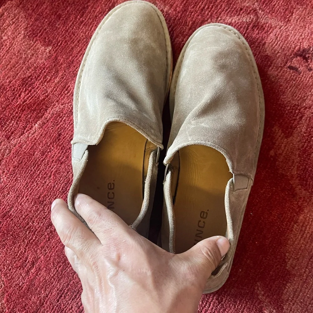Men's Vince Slip-on Loafers. - Picture 7 of 12